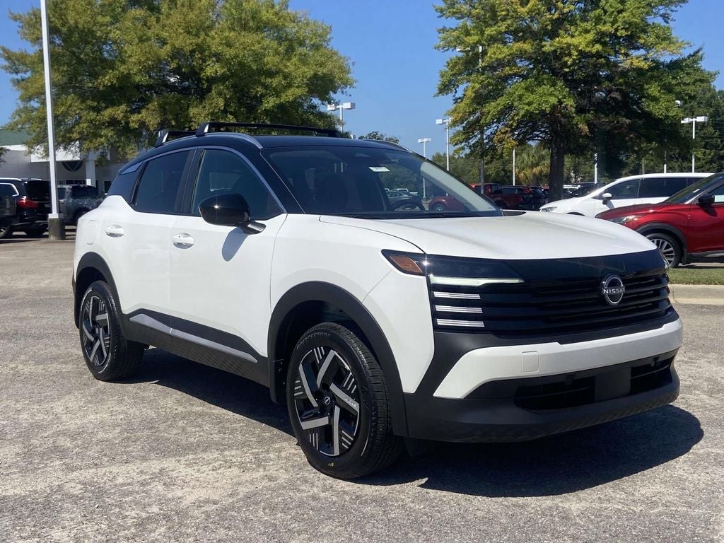 2027 Nissan Kicks SV