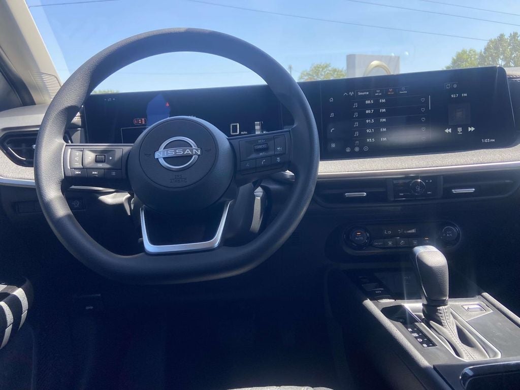 2027 Nissan Kicks SV
