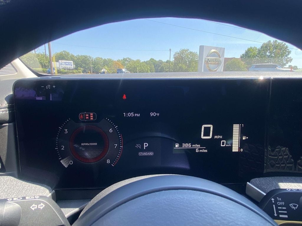 2027 Nissan Kicks SV