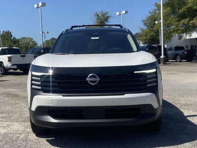 2027 Nissan Kicks SV