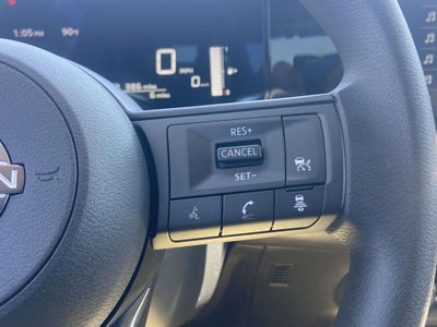 2027 Nissan Kicks SV