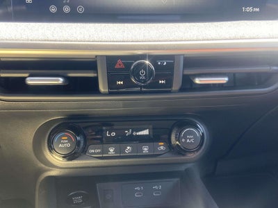 2027 Nissan Kicks SV