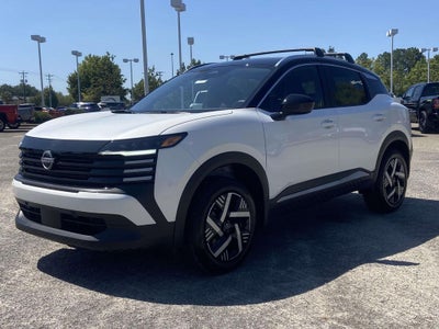 2027 Nissan Kicks SV