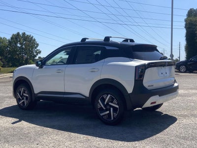 2027 Nissan Kicks SV