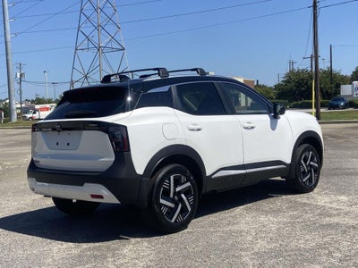 2027 Nissan Kicks SV