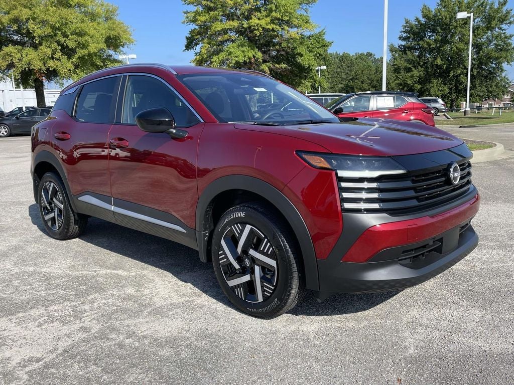 2027 Nissan Kicks SV