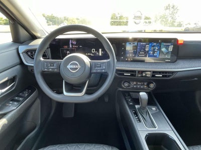 2027 Nissan Kicks SV
