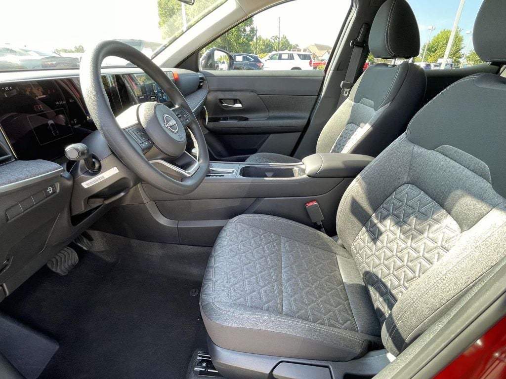 2027 Nissan Kicks SV