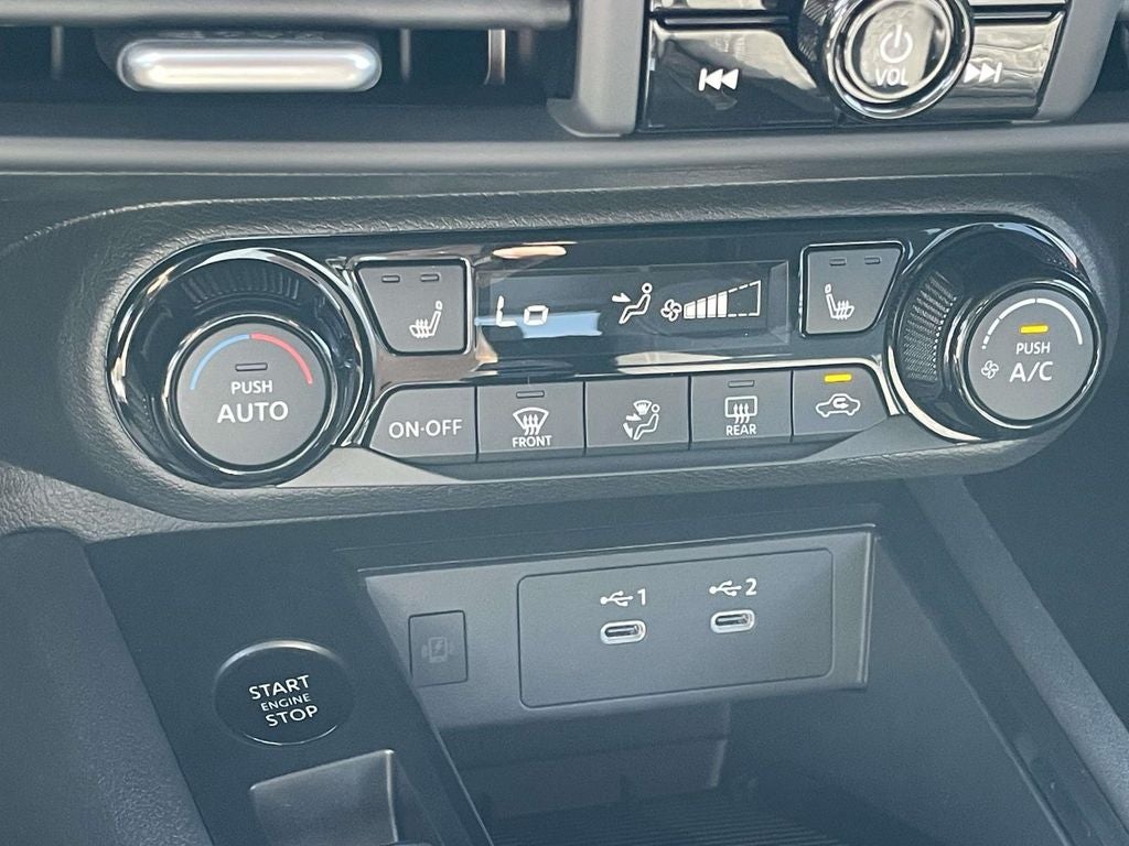 2027 Nissan Kicks SV