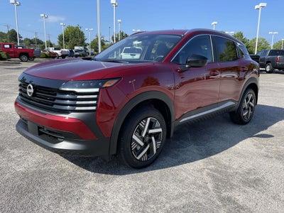 2027 Nissan Kicks SV