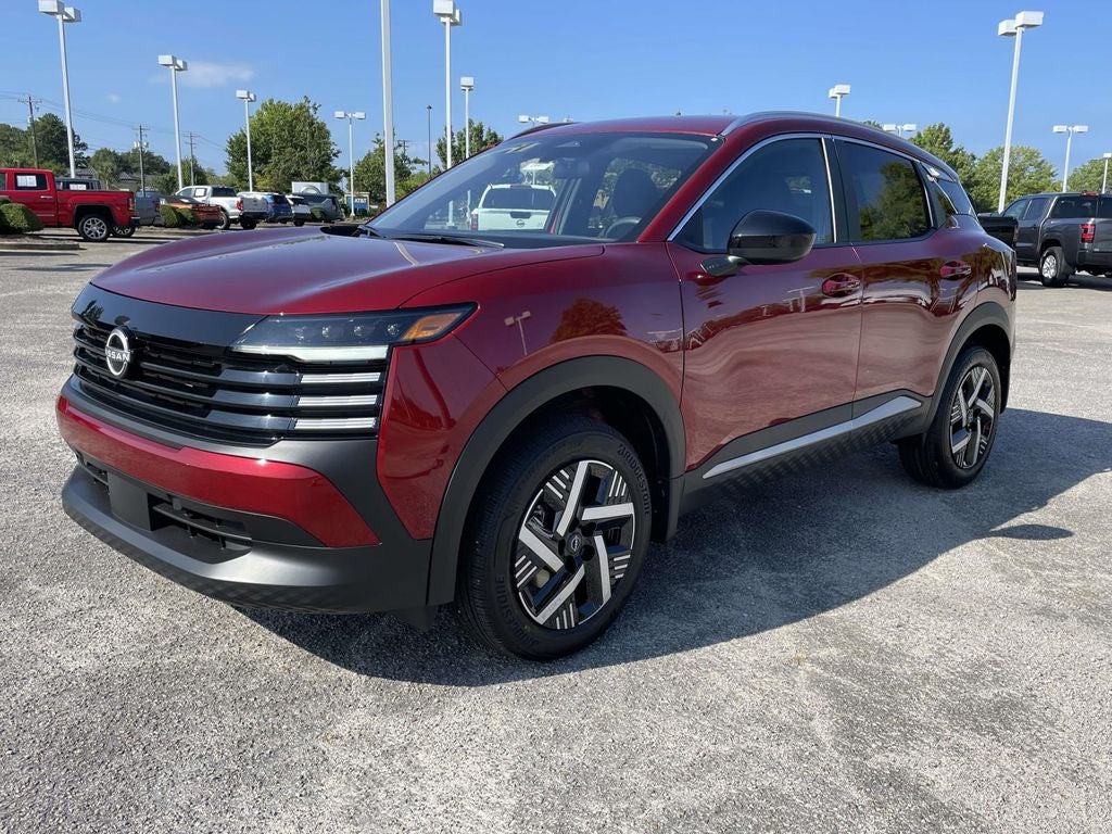 2027 Nissan Kicks SV