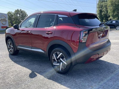 2027 Nissan Kicks SV
