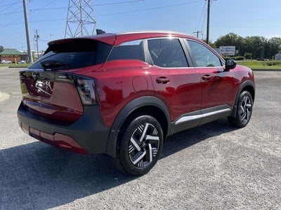 2027 Nissan Kicks SV