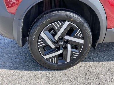 2027 Nissan Kicks SV