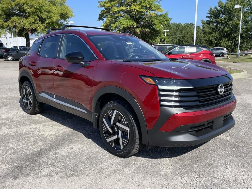 2027 Nissan Kicks SV