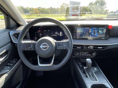 2027 Nissan Kicks SV