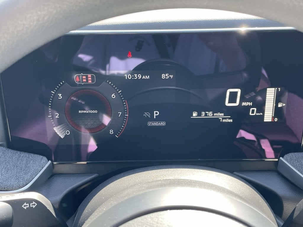 2027 Nissan Kicks SV