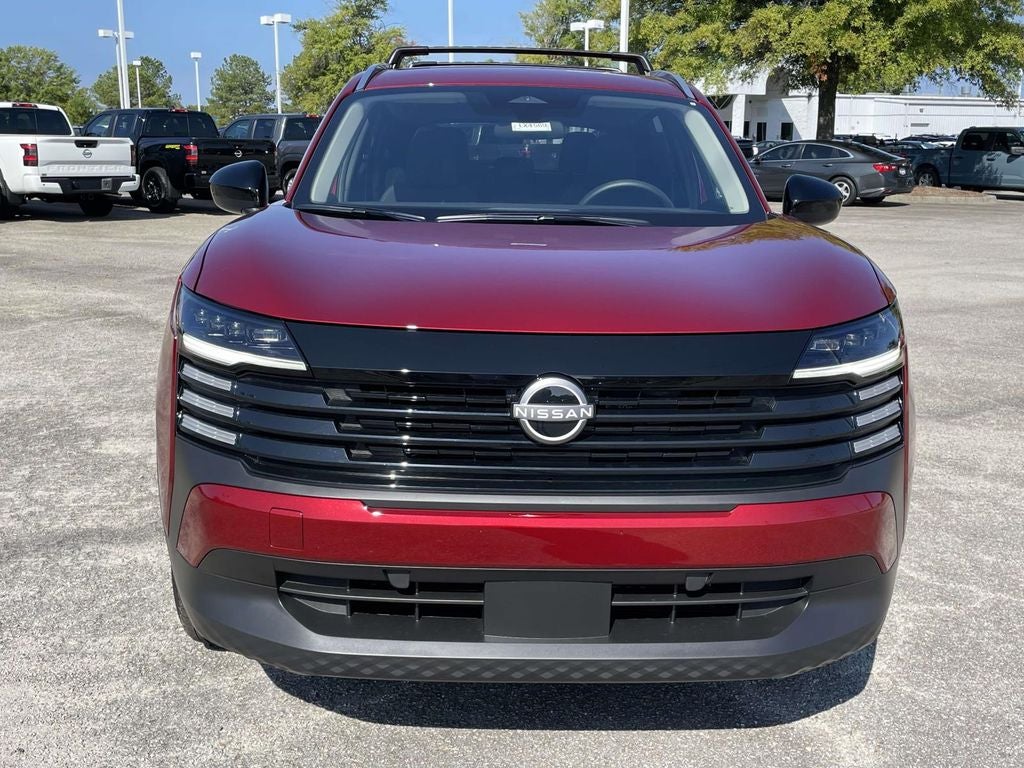 2027 Nissan Kicks SV