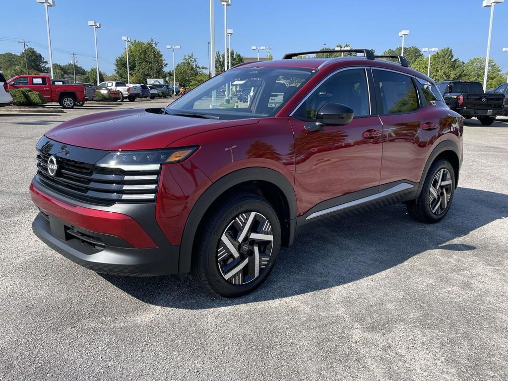 2027 Nissan Kicks SV