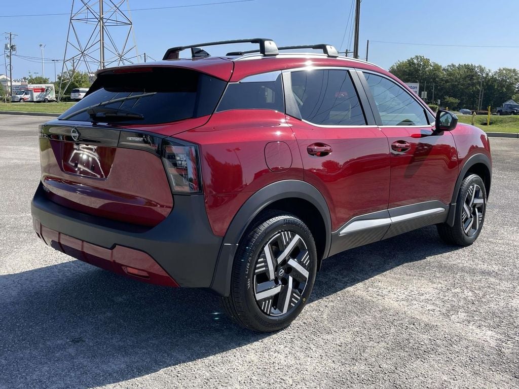 2027 Nissan Kicks SV