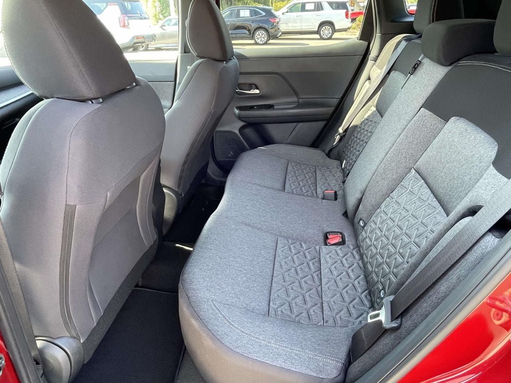 2027 Nissan Kicks SV