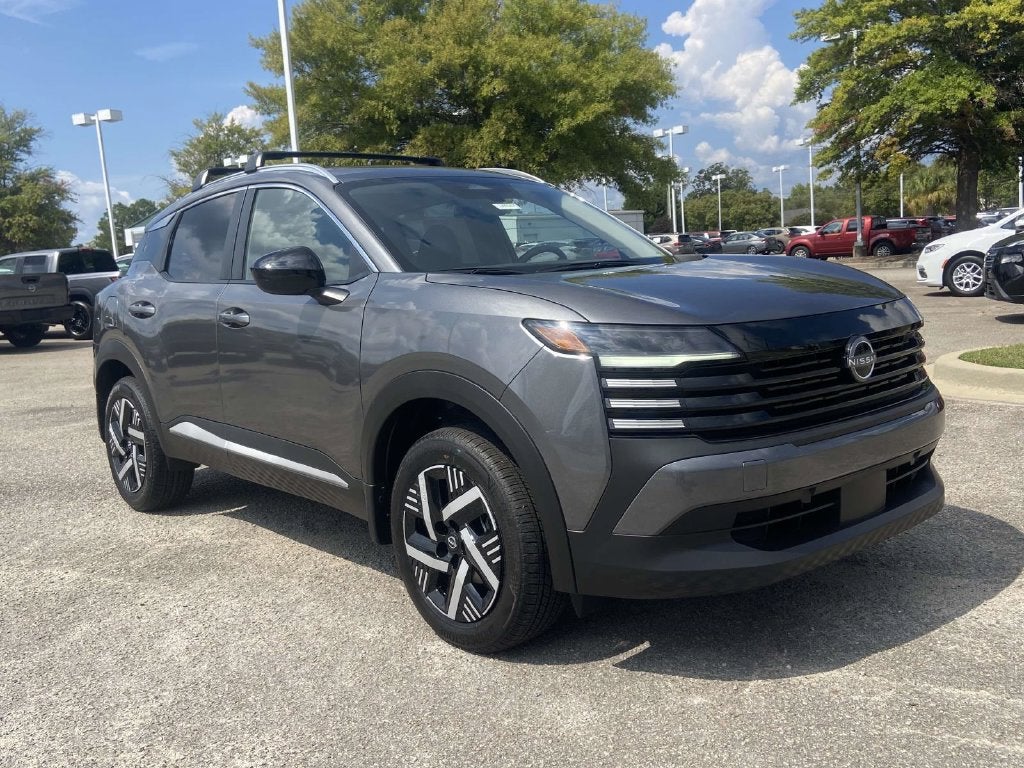 2027 Nissan Kicks SV
