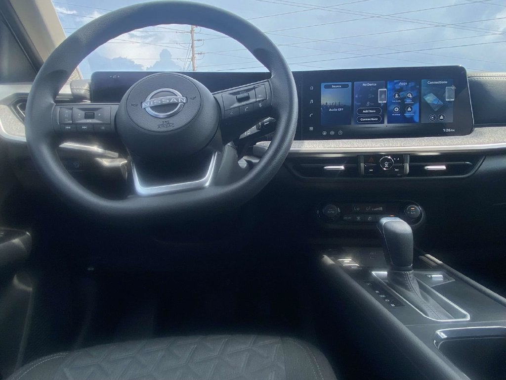 2027 Nissan Kicks SV