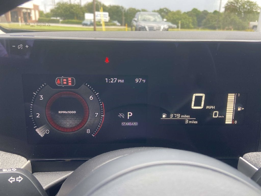 2027 Nissan Kicks SV