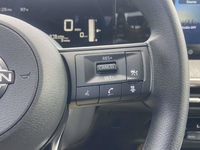 2027 Nissan Kicks SV