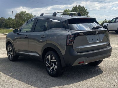 2027 Nissan Kicks SV