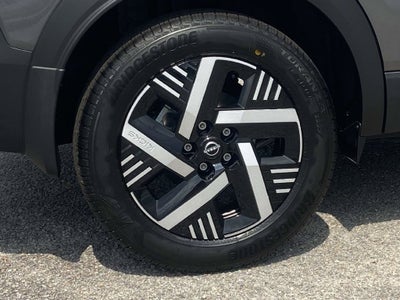 2027 Nissan Kicks SV