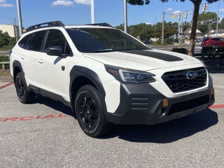 2022 Subaru Outback Wilderness