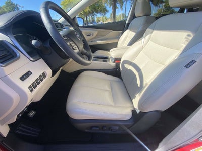 2024 Nissan Murano SL