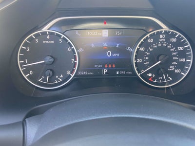 2024 Nissan Murano SL