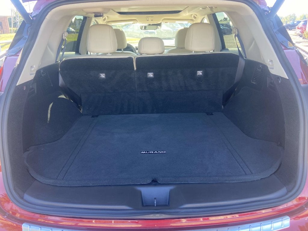 2024 Nissan Murano SL