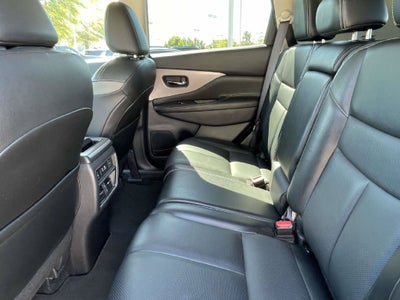2024 Nissan Murano SL