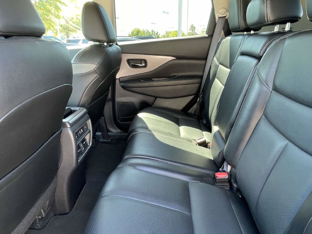 2024 Nissan Murano SL