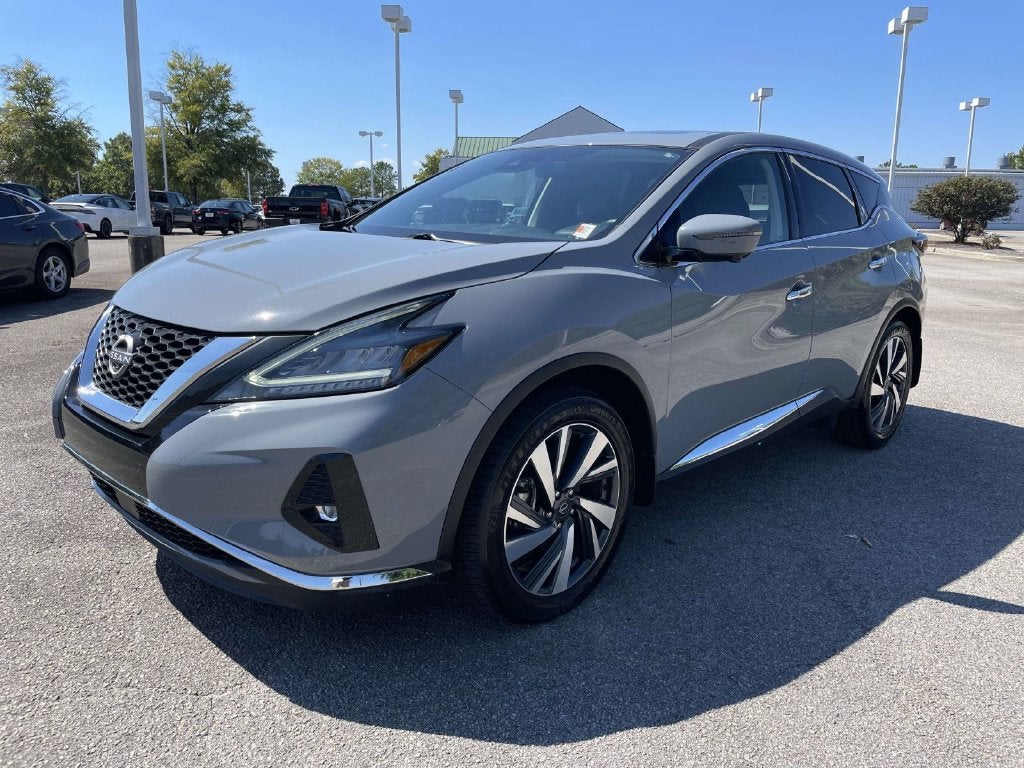 2024 Nissan Murano SL