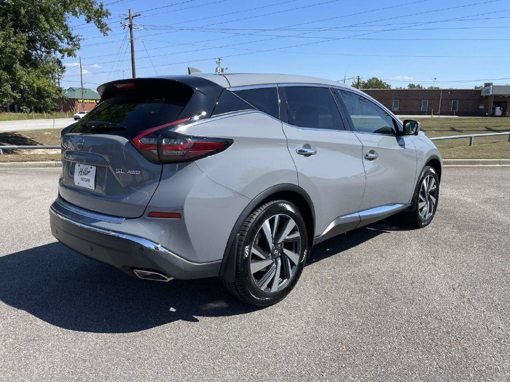 2024 Nissan Murano SL