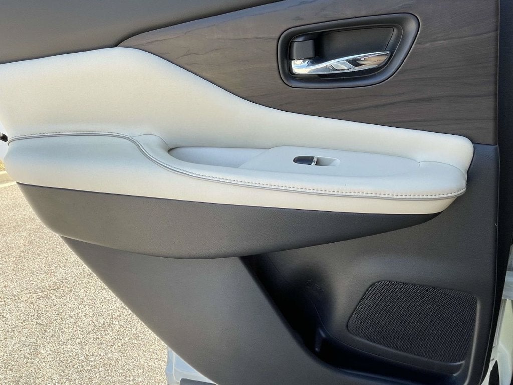 2020 Nissan Murano Platinum