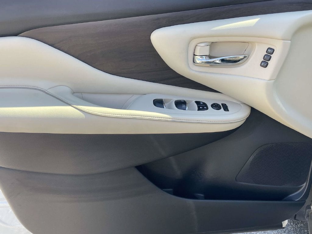 2020 Nissan Murano Platinum
