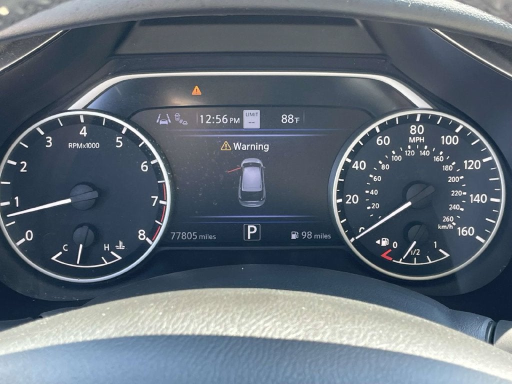 2020 Nissan Murano Platinum