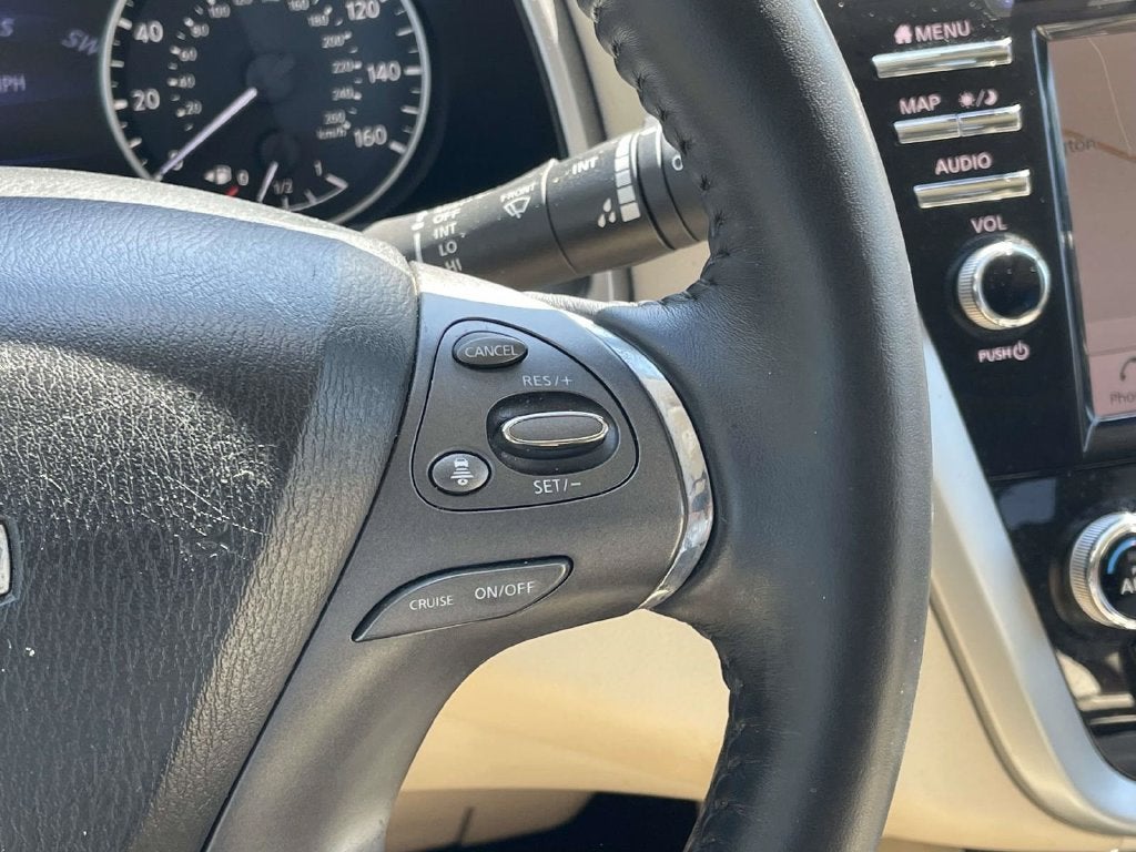 2020 Nissan Murano Platinum