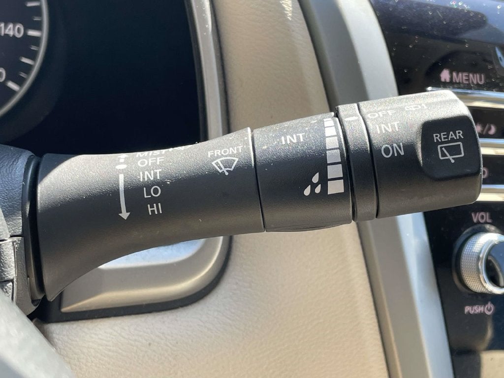 2020 Nissan Murano Platinum