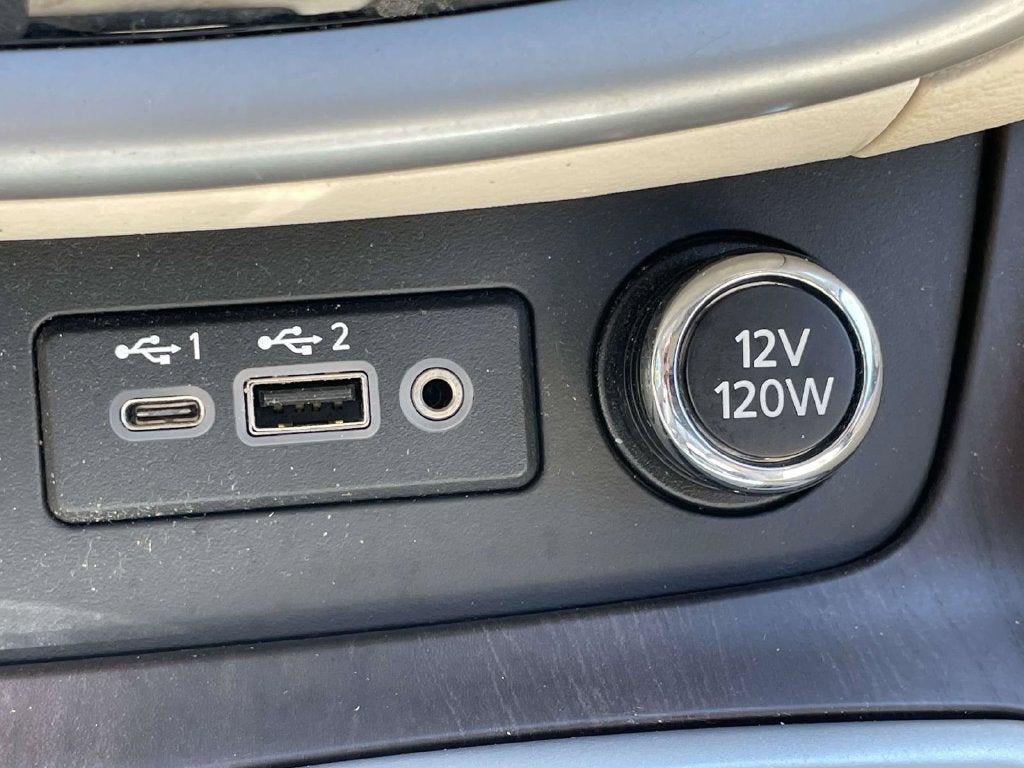 2020 Nissan Murano Platinum