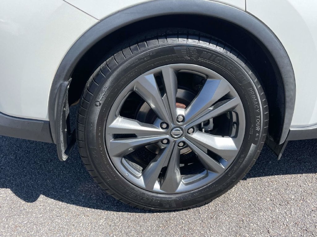 2020 Nissan Murano Platinum