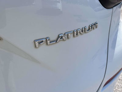 2020 Nissan Murano Platinum