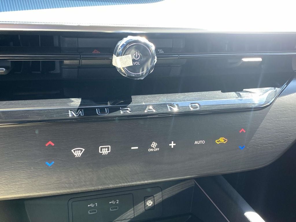 2026 Nissan Murano SL