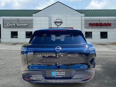 2026 Nissan Murano SL