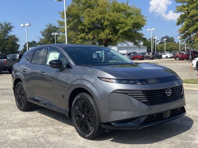 2027 Nissan Murano Dark Armor